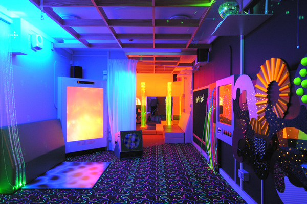 What is a Sensory Room? » Environments by Design